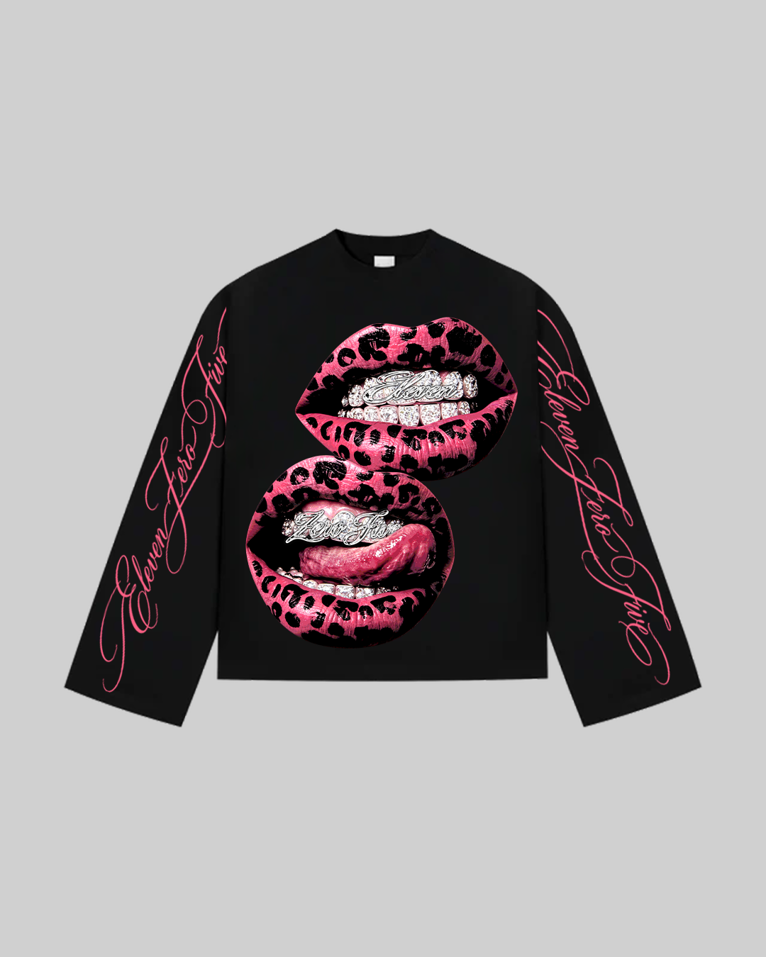 "I JUST CAME TO SAY HELLO" Long Sleeve
