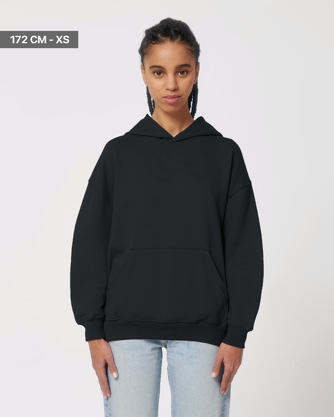 "My ex is still in love with me" Felpa con cappuccio