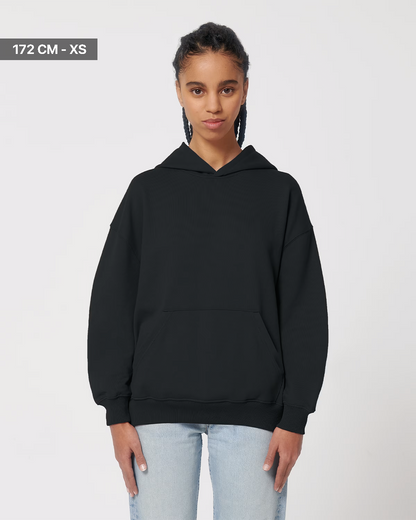 "My ex is still in love with me" Felpa con cappuccio