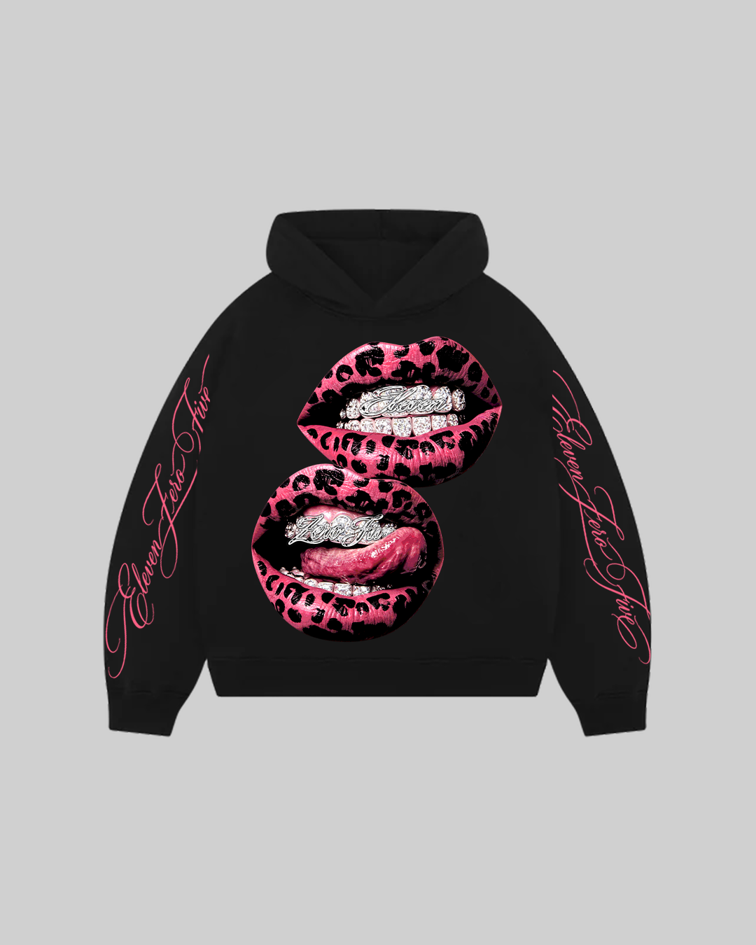 "I JUST CAME TO SAY HELLO" Hoodie