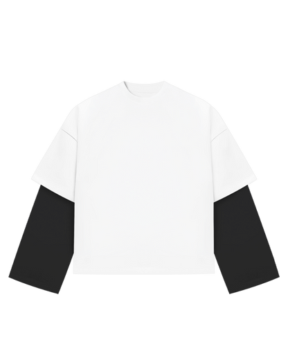 "Everything i love is illegal expensive or blonde" Double Long Sleeve