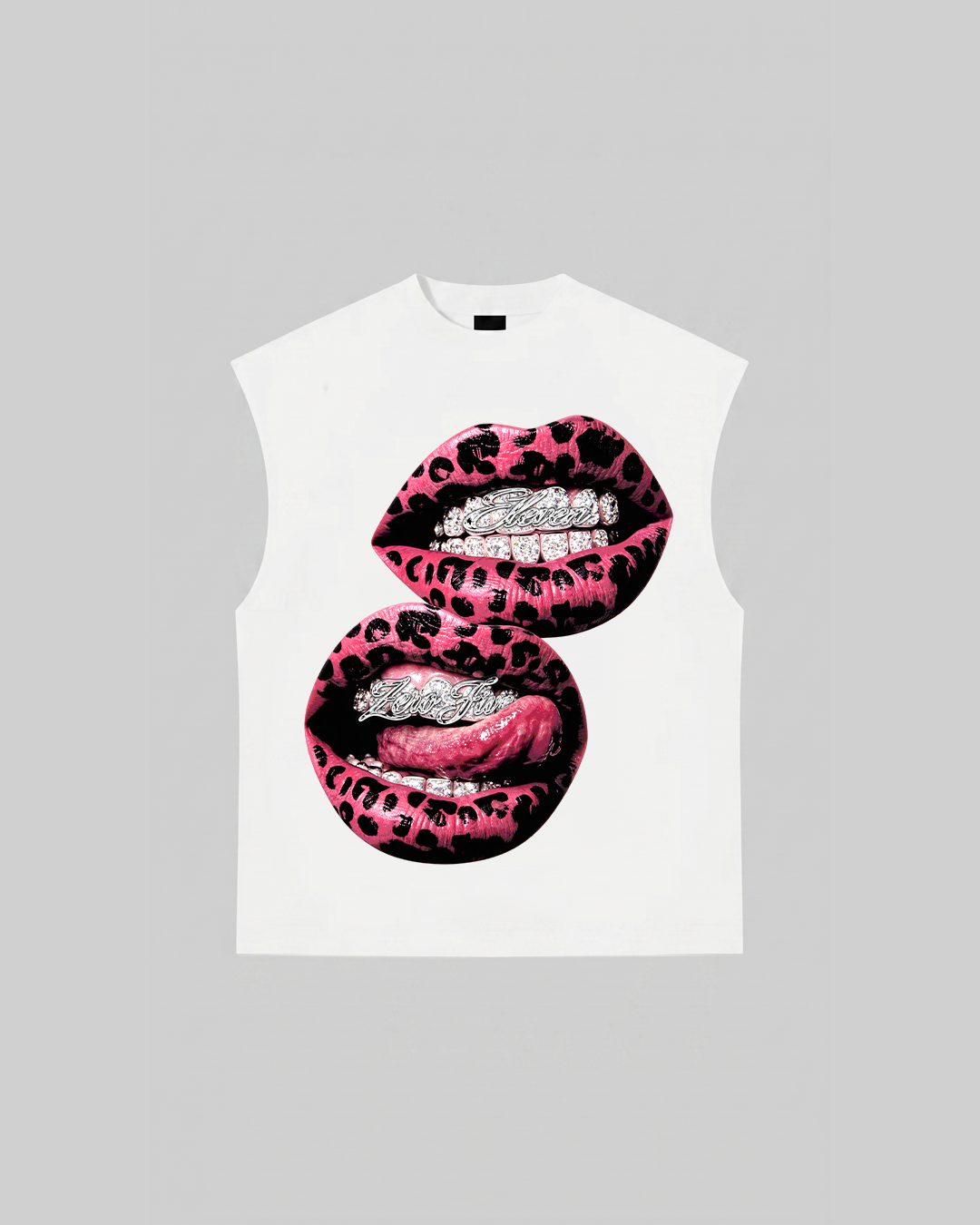 "I JUST CAME TO SAY HELLO" Tank Top