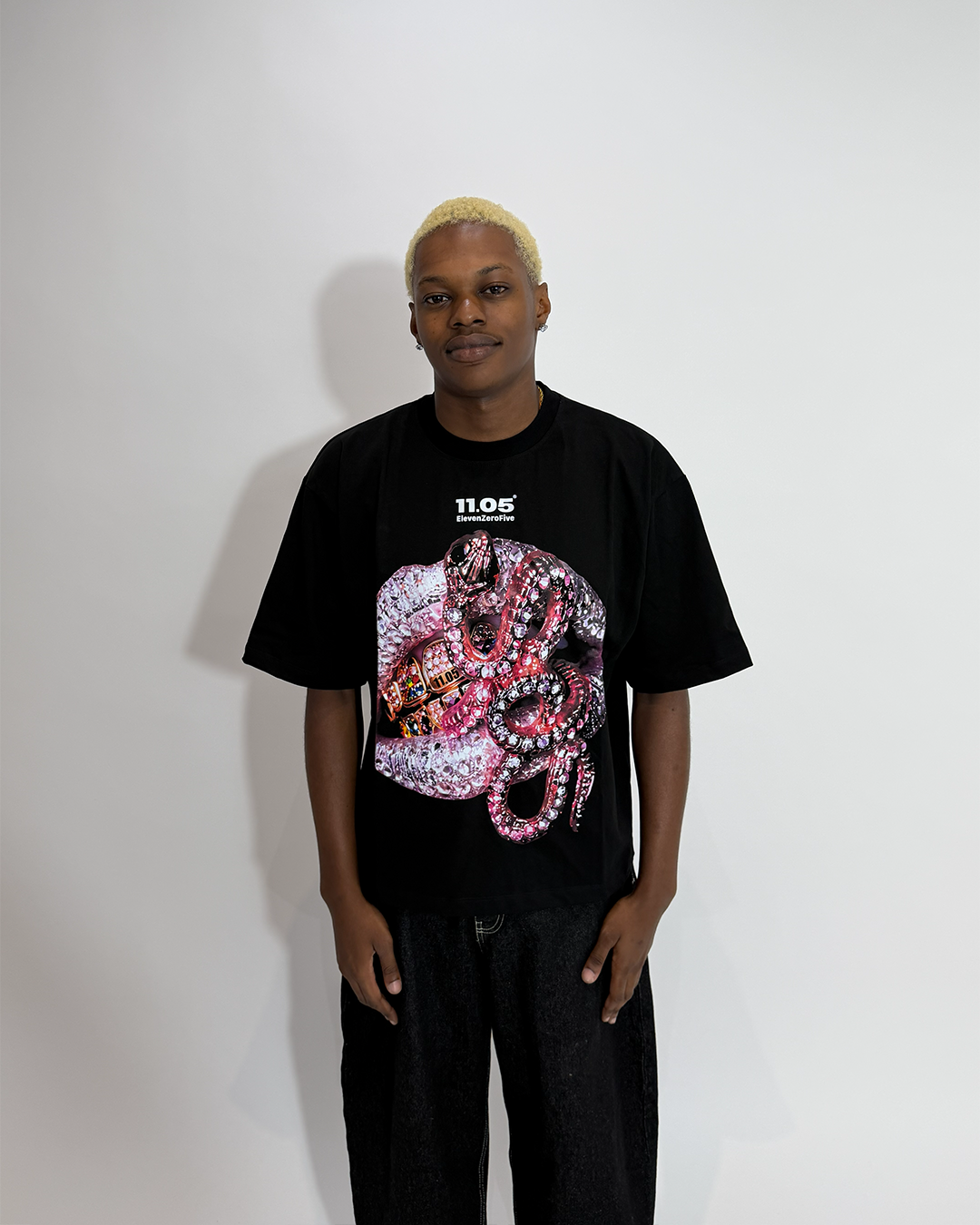 "Snake Grillz" T-Shirt