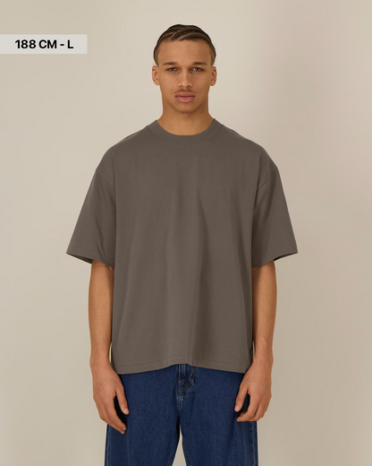 "Brunettes do it better" Oversized T-Shirt