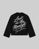 "LOST IN THE MOONLIGHT" Long Sleeve