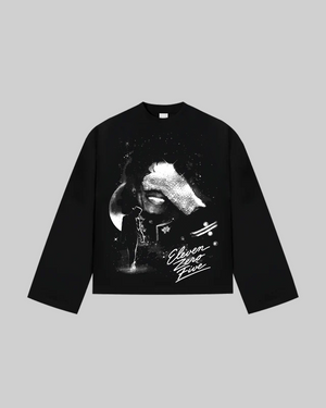 "LOST IN THE MOONLIGHT" Long Sleeve