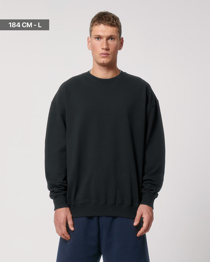 "Everything i love is illegal expensive or ginger" Felpa girocollo