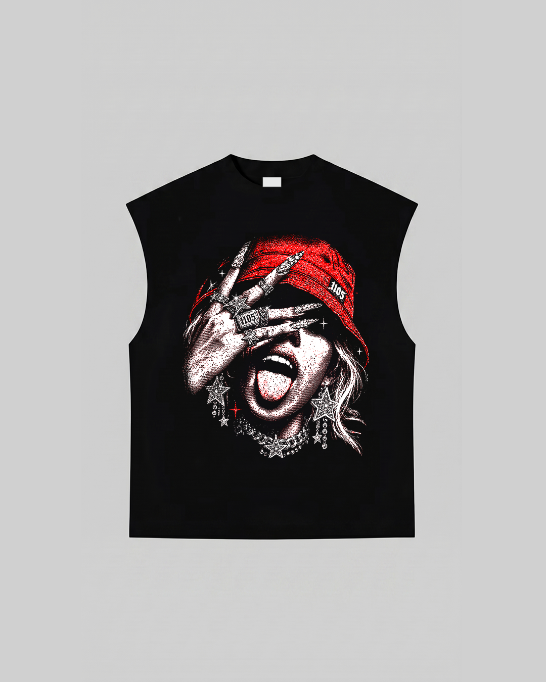 "BAD BABY" Tank Top