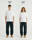 "Where is love?" Oversized T-Shirt