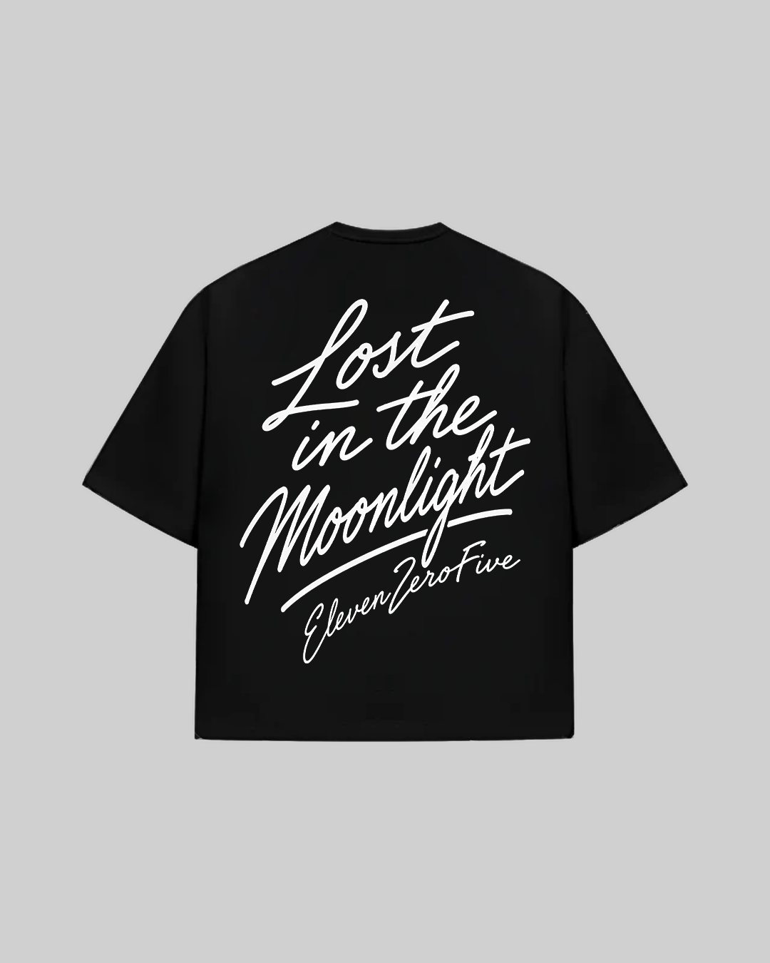 "LOST IN THE MOONLIGHT" T-Shirt