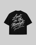 "LOST IN THE MOONLIGHT" Oversized T-Shirt