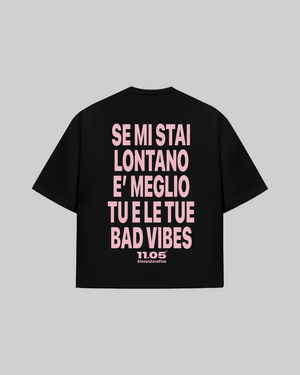 "NO BAD VIBES" T-Shirt