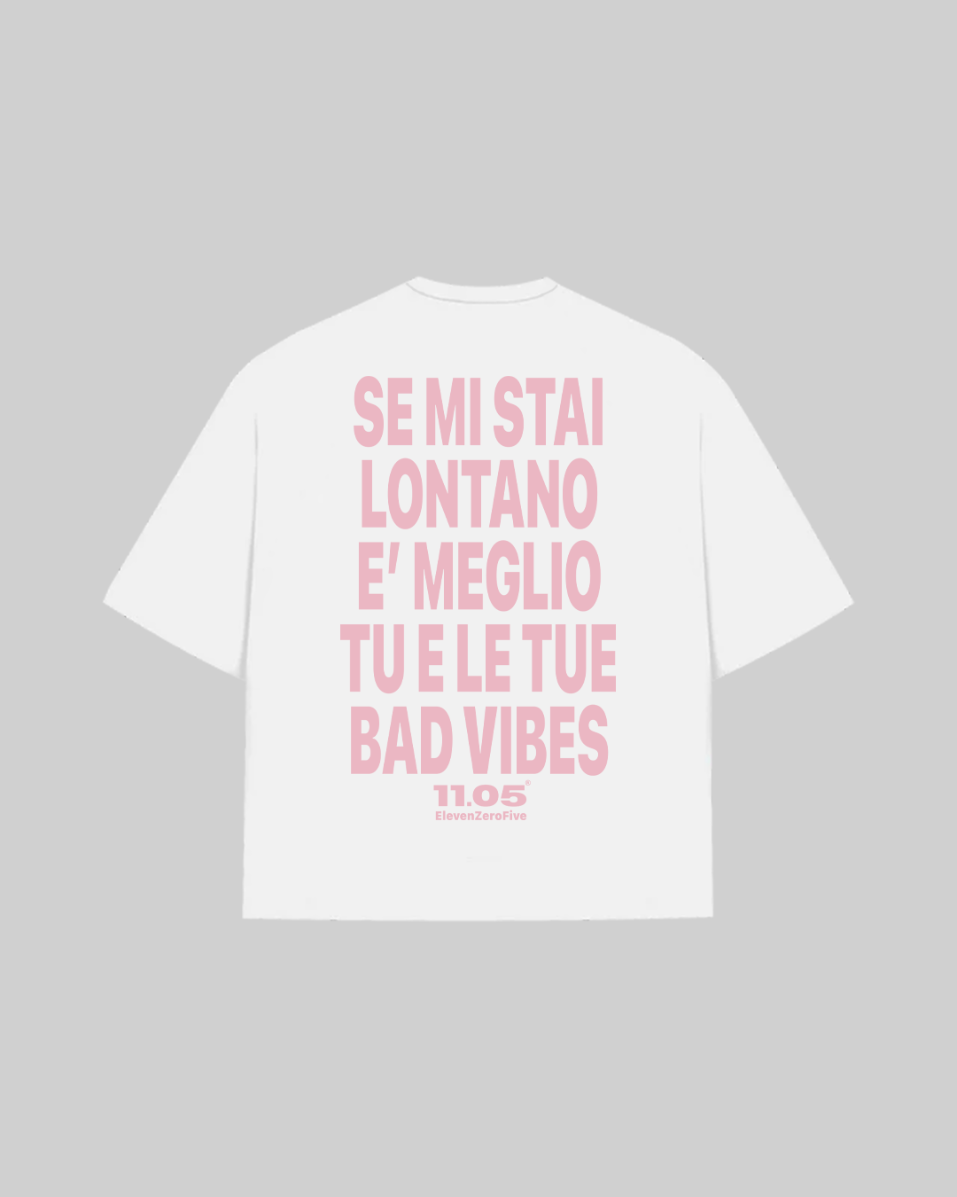 "NO BAD VIBES" T-Shirt