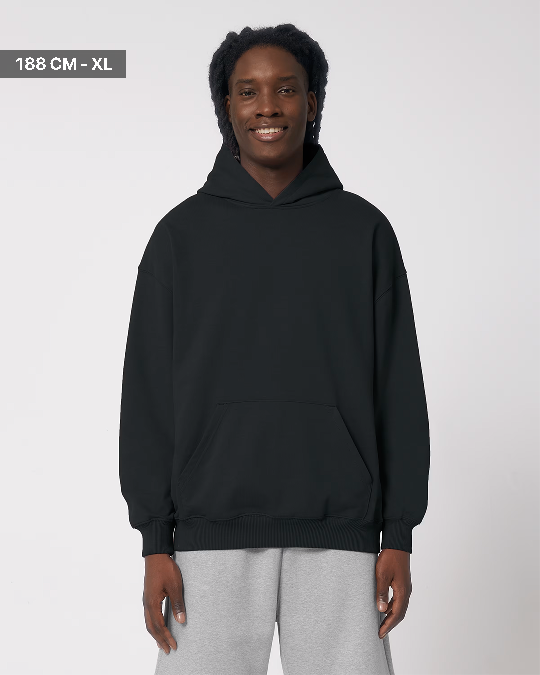 "My ex is still in love with me" Felpa con cappuccio