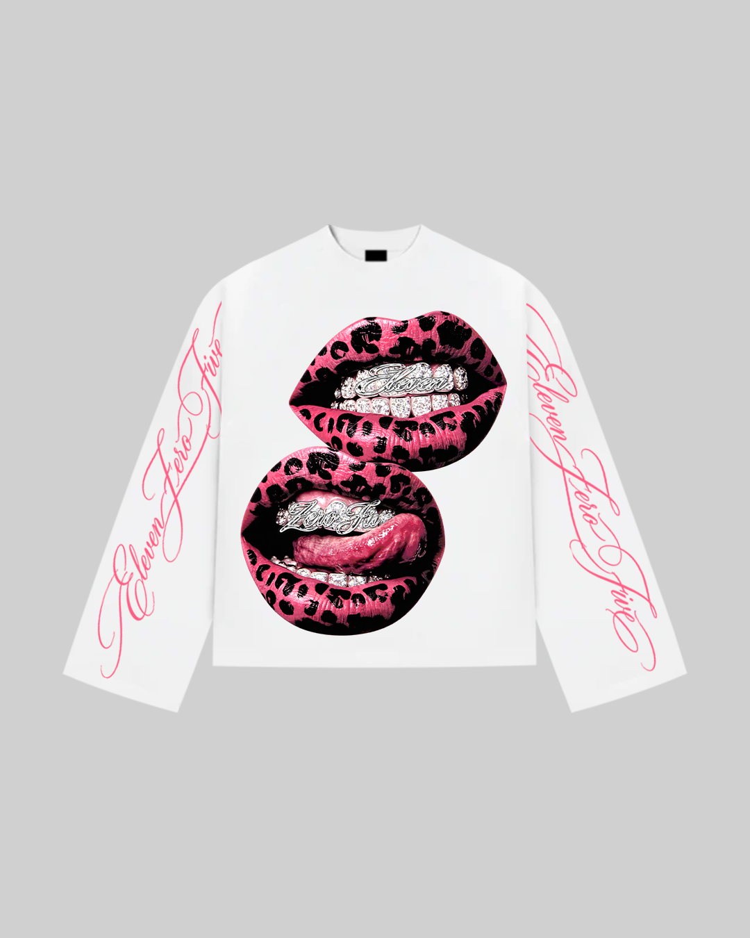 "I JUST CAME TO SAY HELLO" Long Sleeve